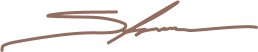Stephanie Abeyta Signature
